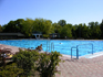 Freibad Kiebitzberge in Kleinmachnow